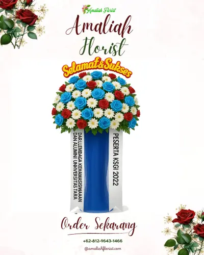 Standing Flower di Lodoyong